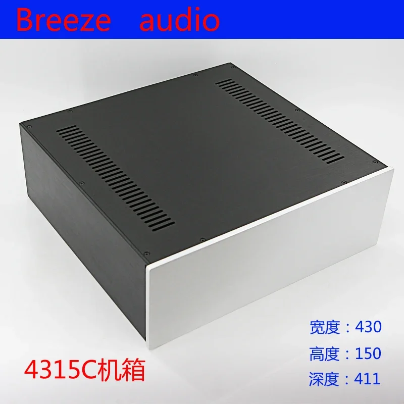 

BRZHIFI BZ4315C aluminum case for DIY