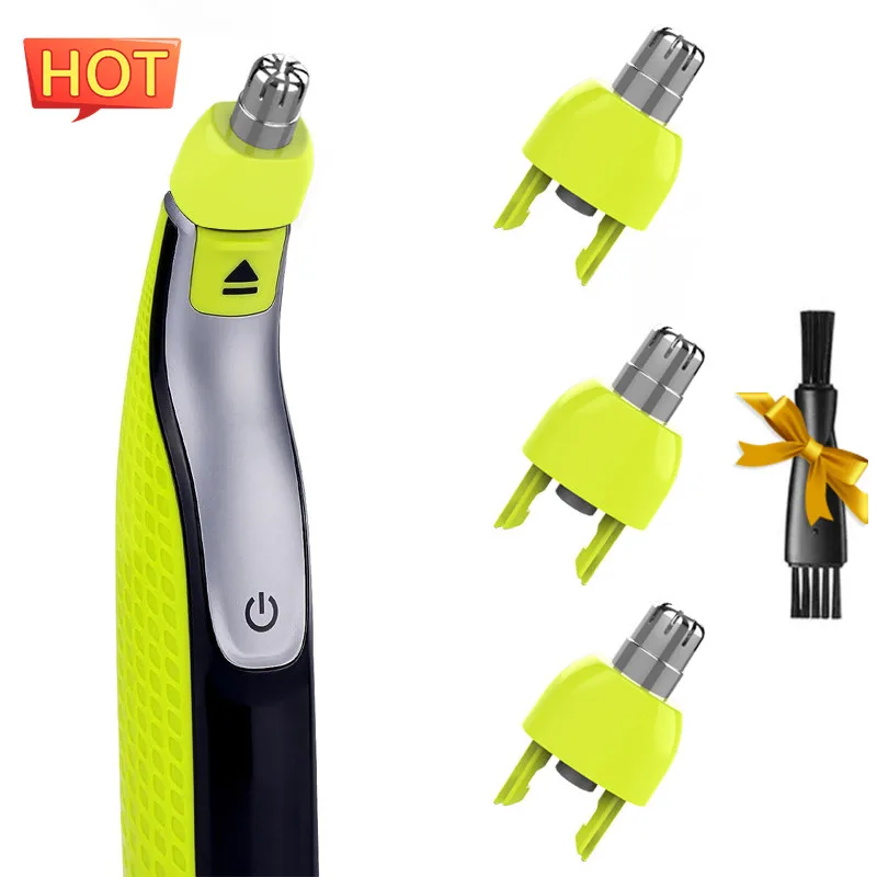 YS00038-Nose Головка триммера для волос бритва совместимая с QP2520 QP2630 QP6520 QP6530 um e набор