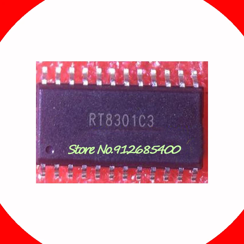 

5 шт./лот RT8301C3 SOP24 новые и оригинальные детали
