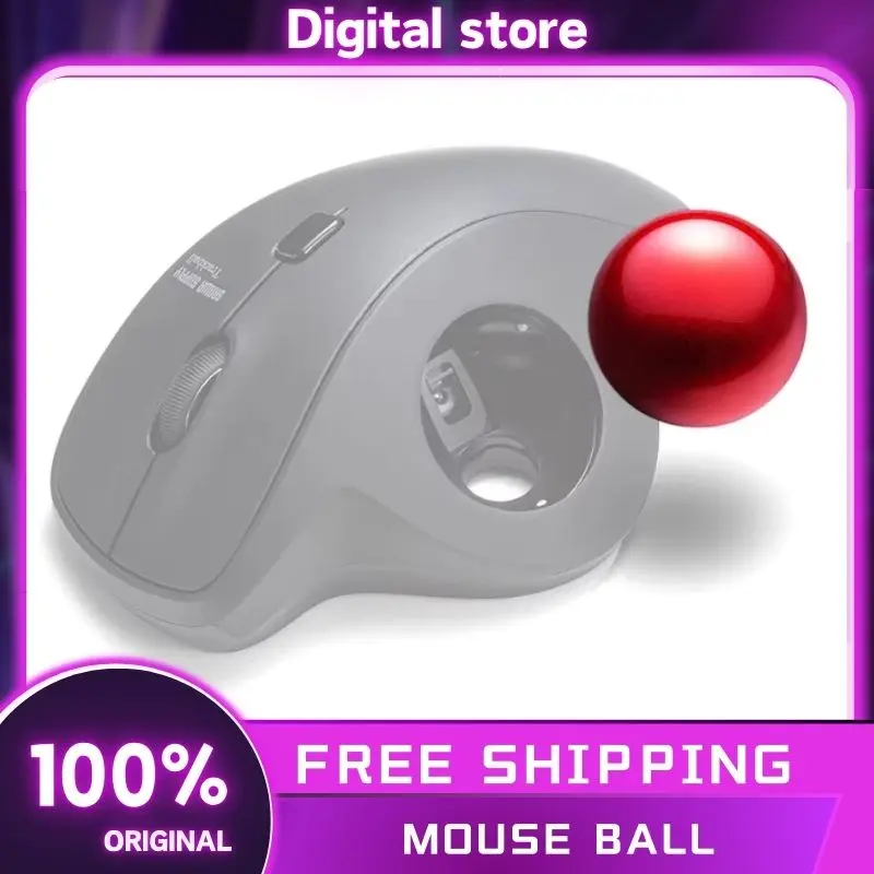 Замена трекбола с шариком мыши для SANWA Logitech Perixx ELECOM Kensington индивидуальный трекбол