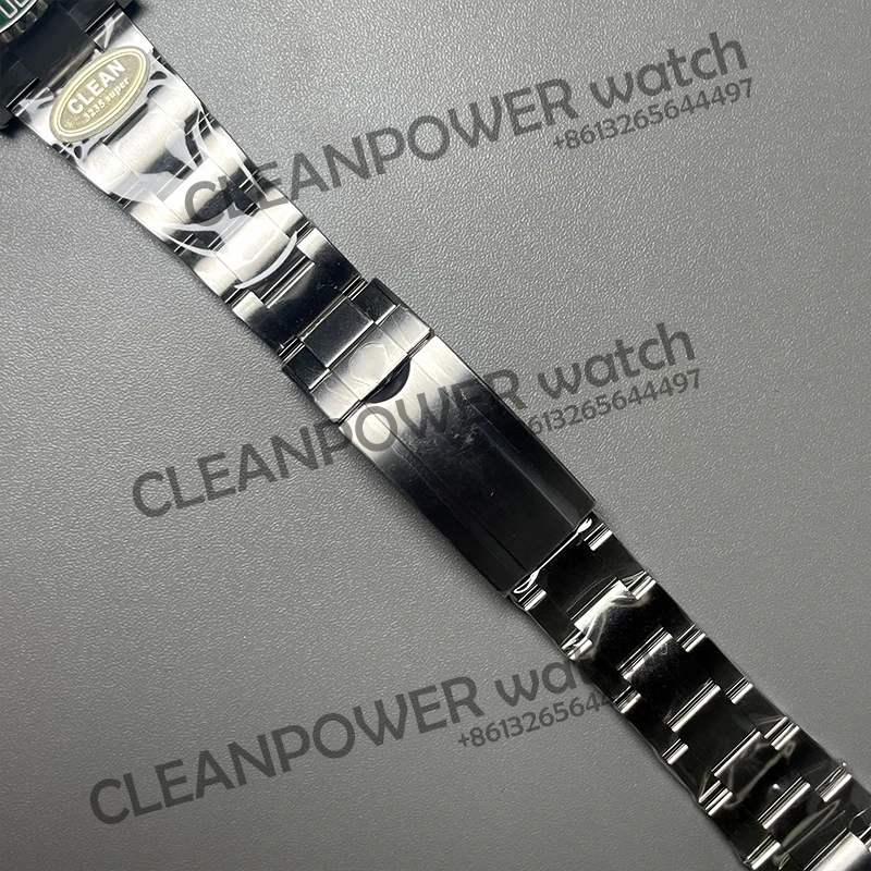 

Clean Factory Last Version Watch parts ARF 904L Solid Stainless Steel Strap Bracelet for 126610 SUB 41mm Cord "1LQ""F80"