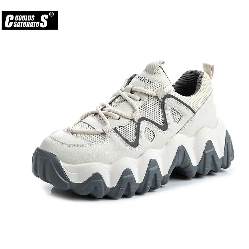 

Women Running Shoes Lace Up Outdoor Sports Training Running Sneakers Women Spring Summer Mesh Athletic Shoes