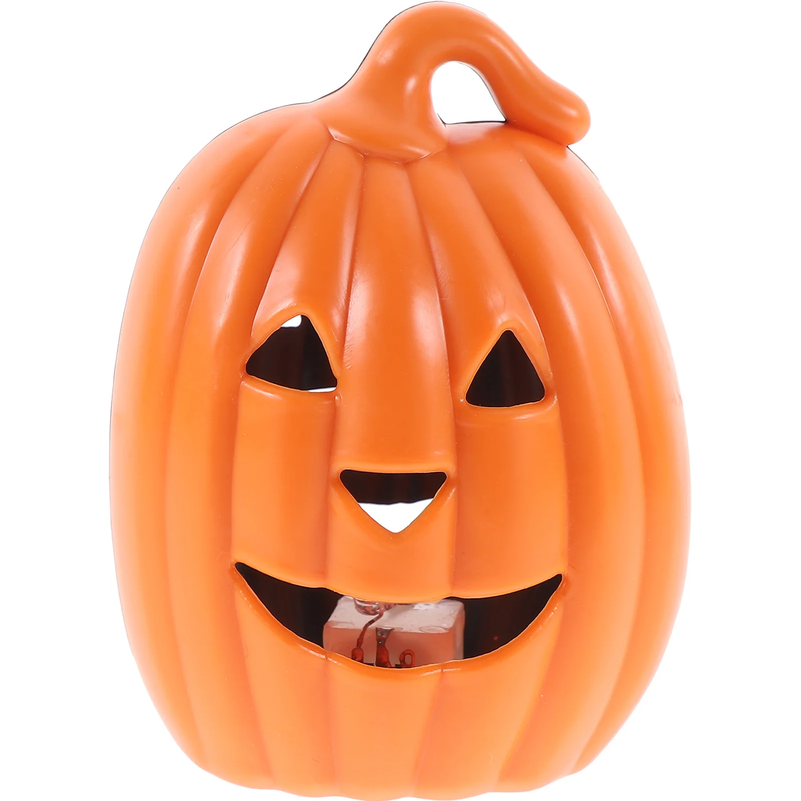 

Halloween Light Up Pumpkin Light Halloween Table Light Luminous Pumpkin Lamp