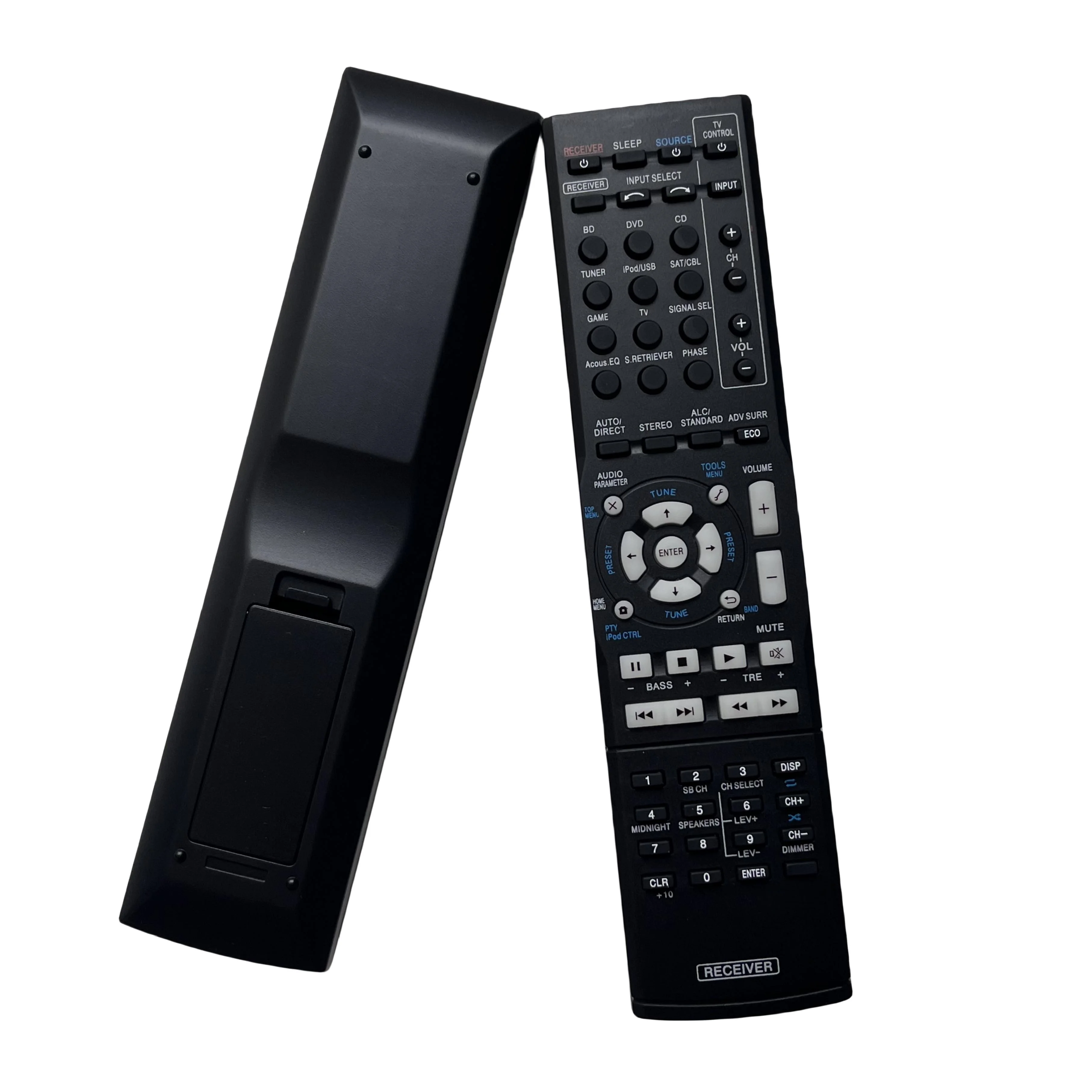 Новый пульт дистанционного управления для усилителя мощности Pioneer AXD7690