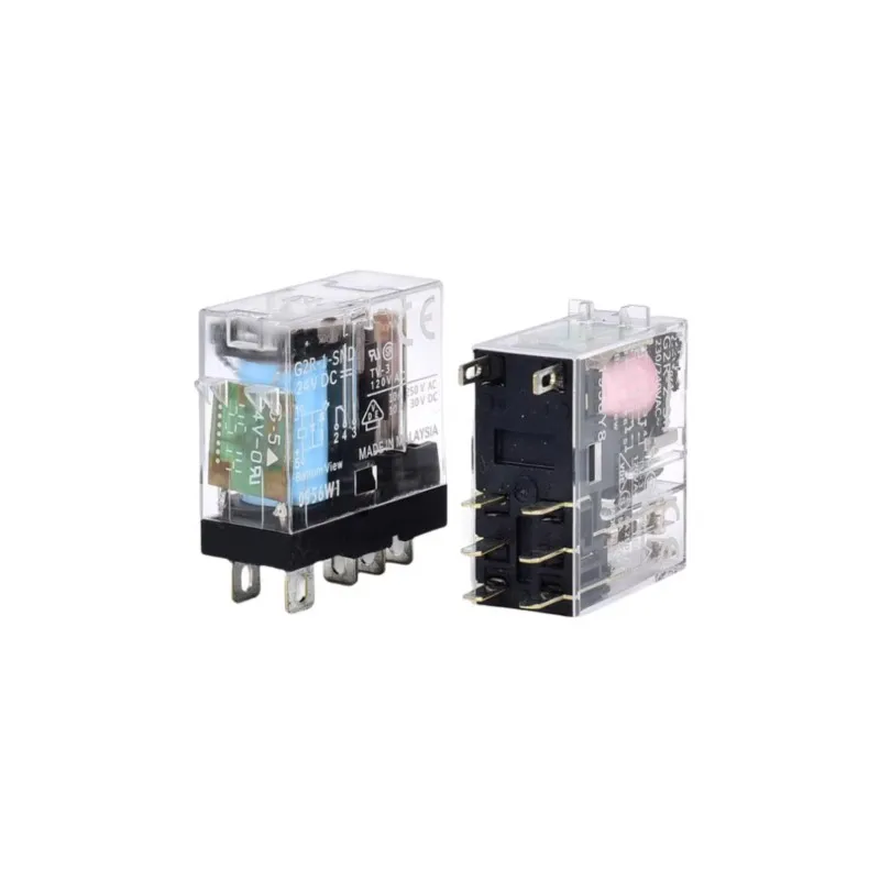 G2R-1-SN G2R-2-SN 24 В постоянного тока 110 переменного G2R-2-SND(S) РЕЛЕ