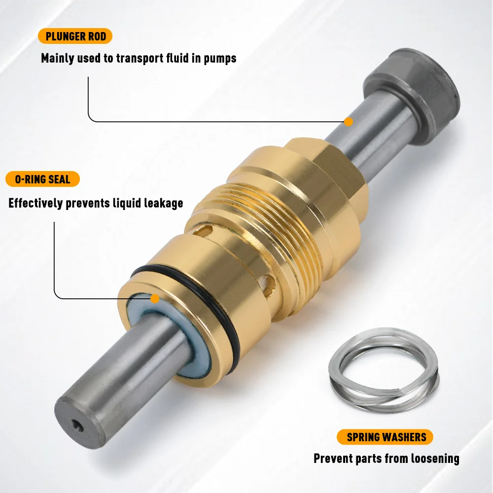 Сменный комплект насоса для распылителей краски 24Y472 Graco ProXChange ProX21 ProX19 ProX17