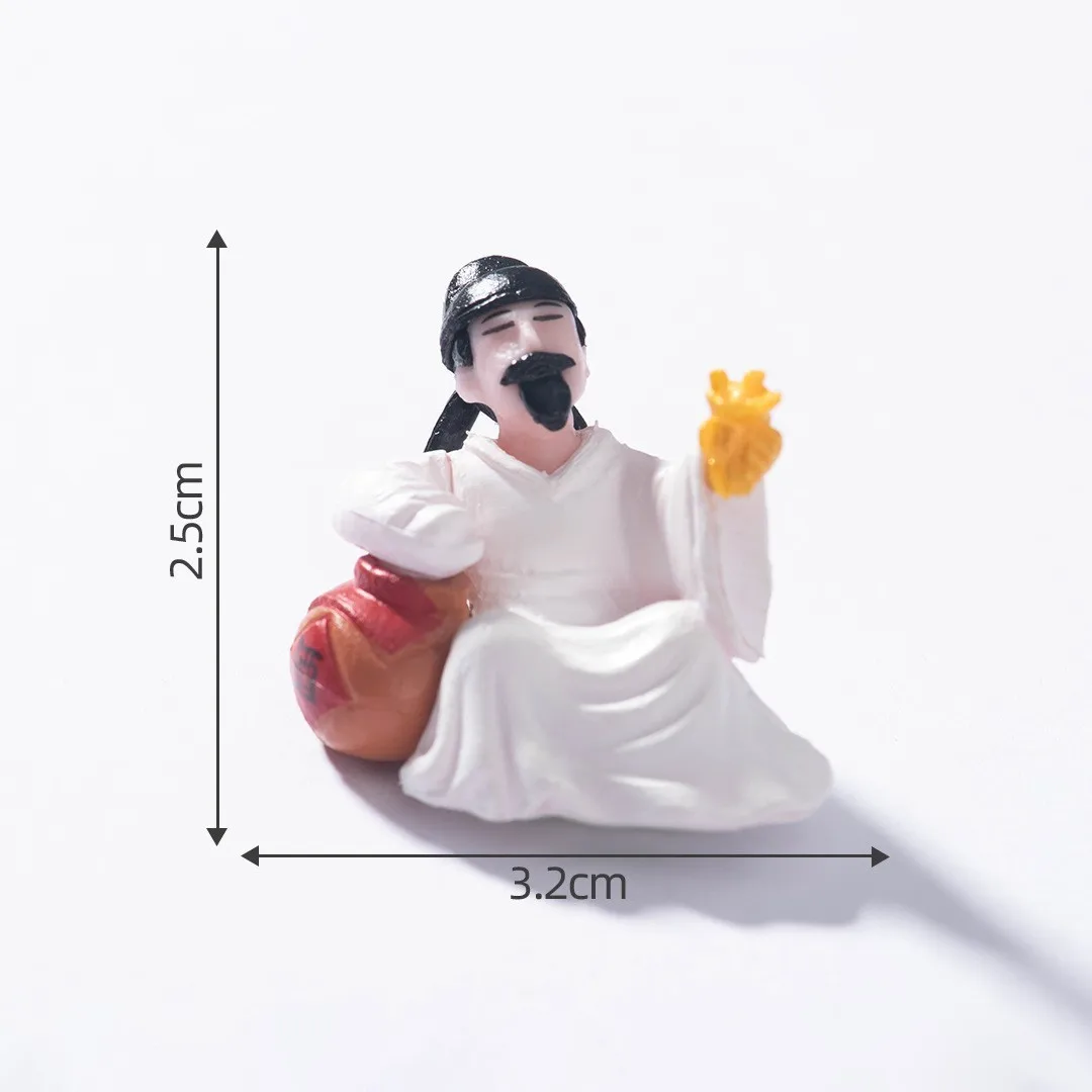 Мини-модель лотоса с лягушкой MOONBIFFY