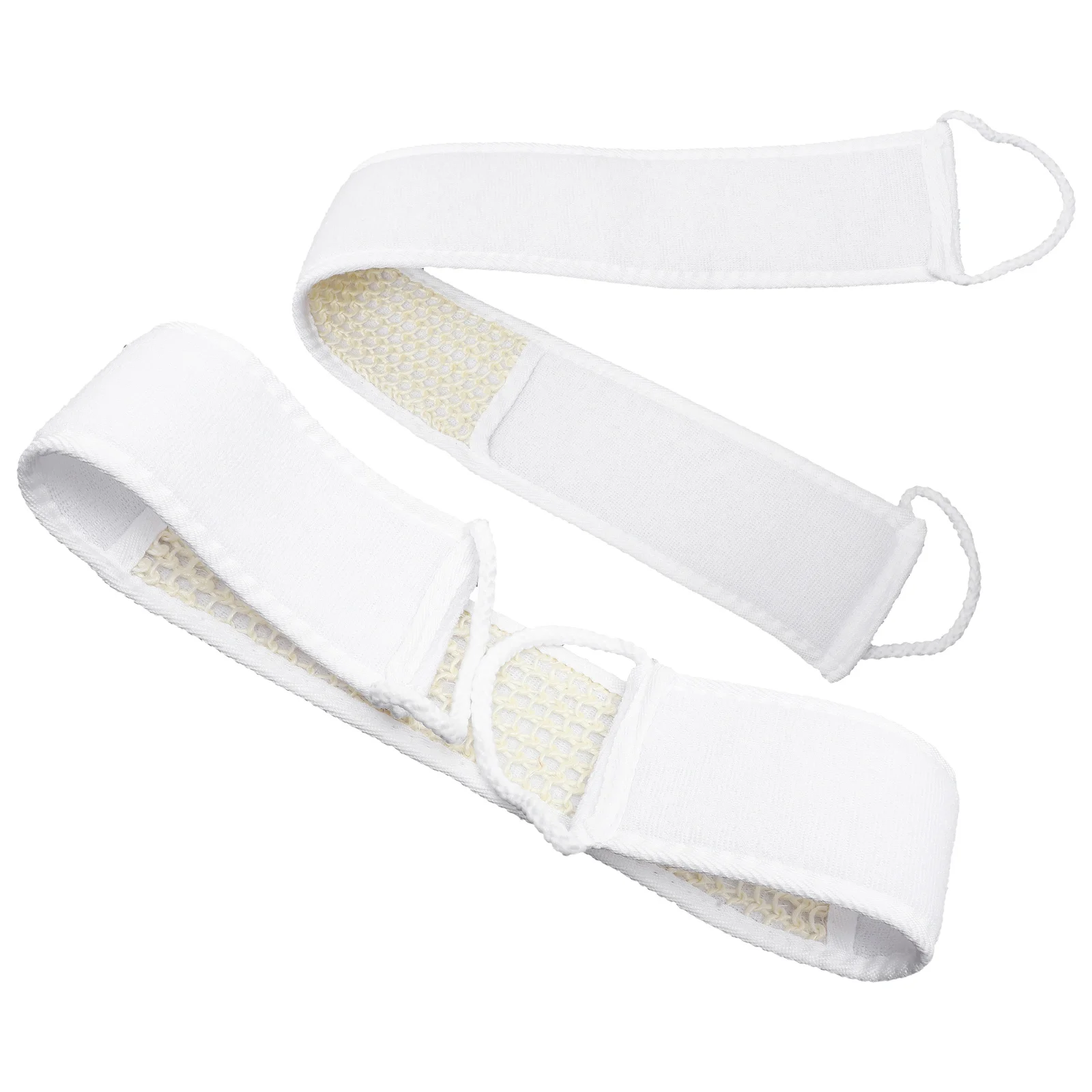 

2 Pcs Bath Back Scrubber Cleaning Scrubber Loofah Body Scrubber Bath Scrubber Brush Bath Sponge