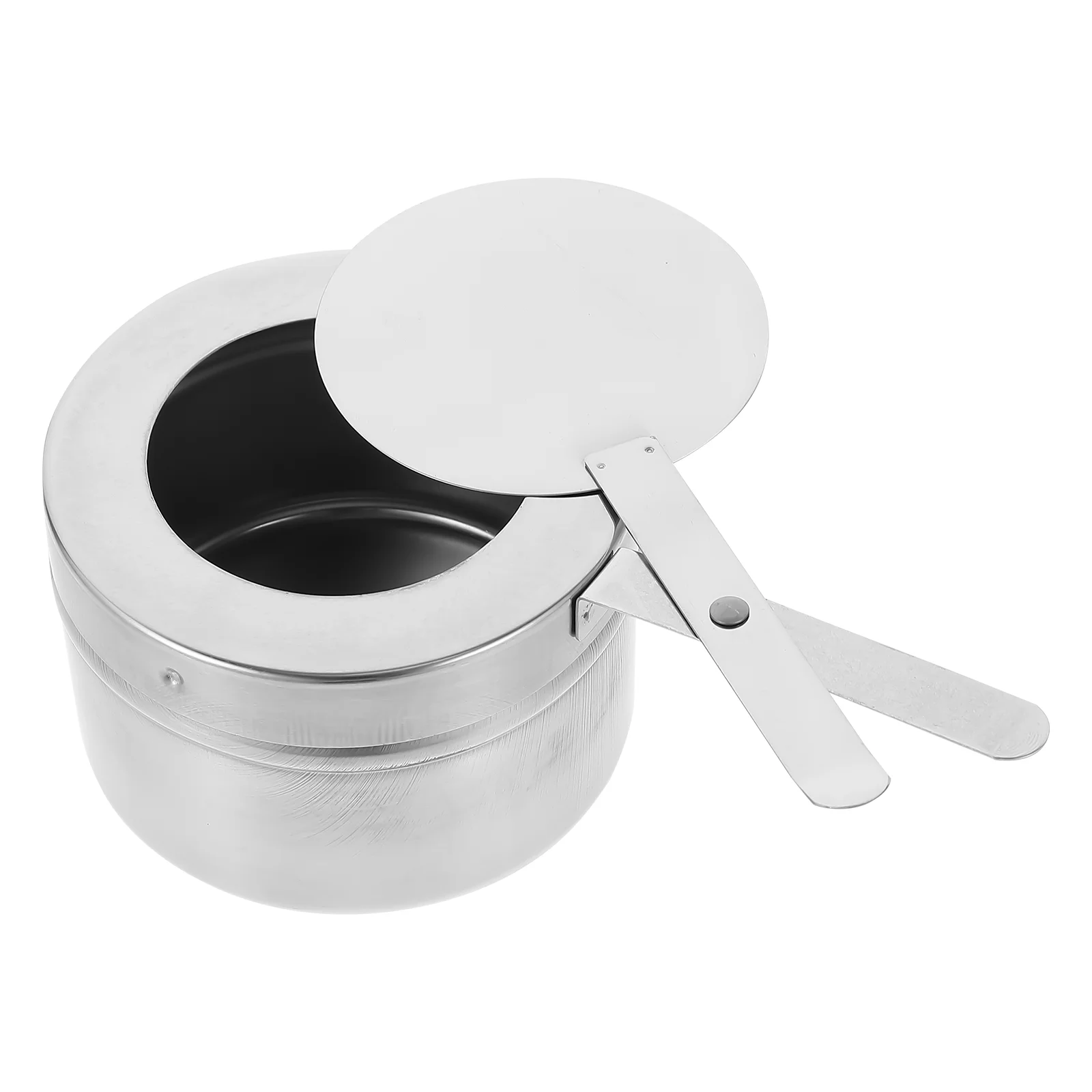 

Fuel Stove Holder Chafer Stainless Steel Camping Dish Chafing Cans Heat Buffetboxburner Canned Accessory Cover Barbecue Cooking