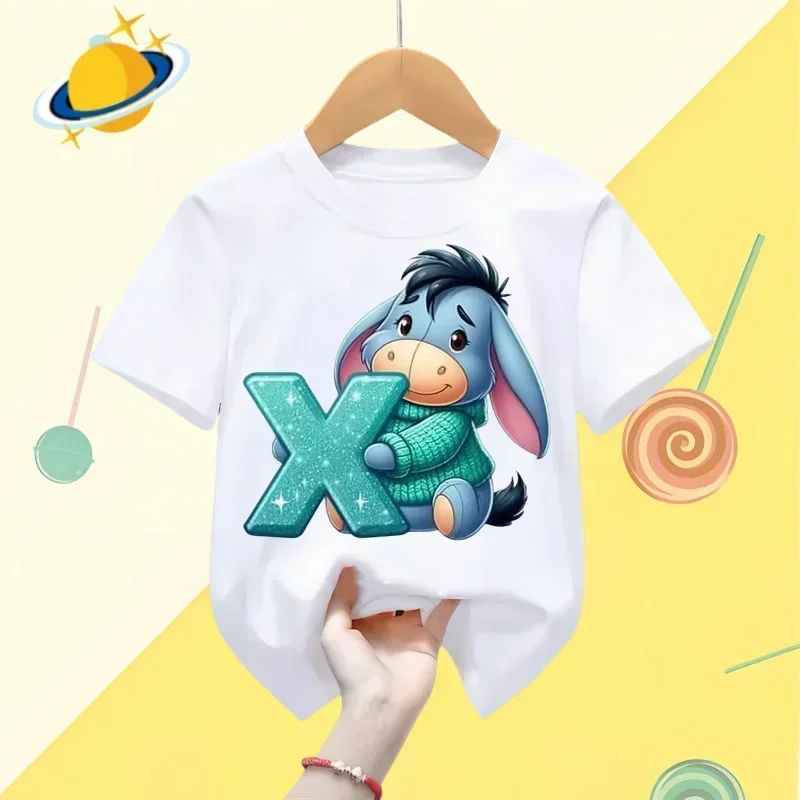 Детская футболка Винни-Пух