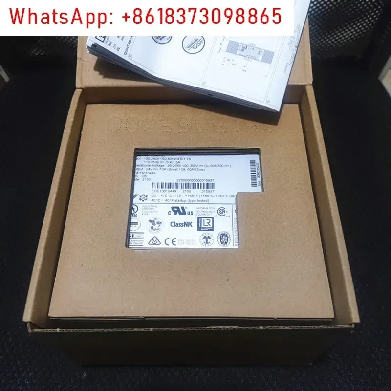 Феникс POWER QUINT-PS1AC/24DC 2866750 2866763 2866789 2866776