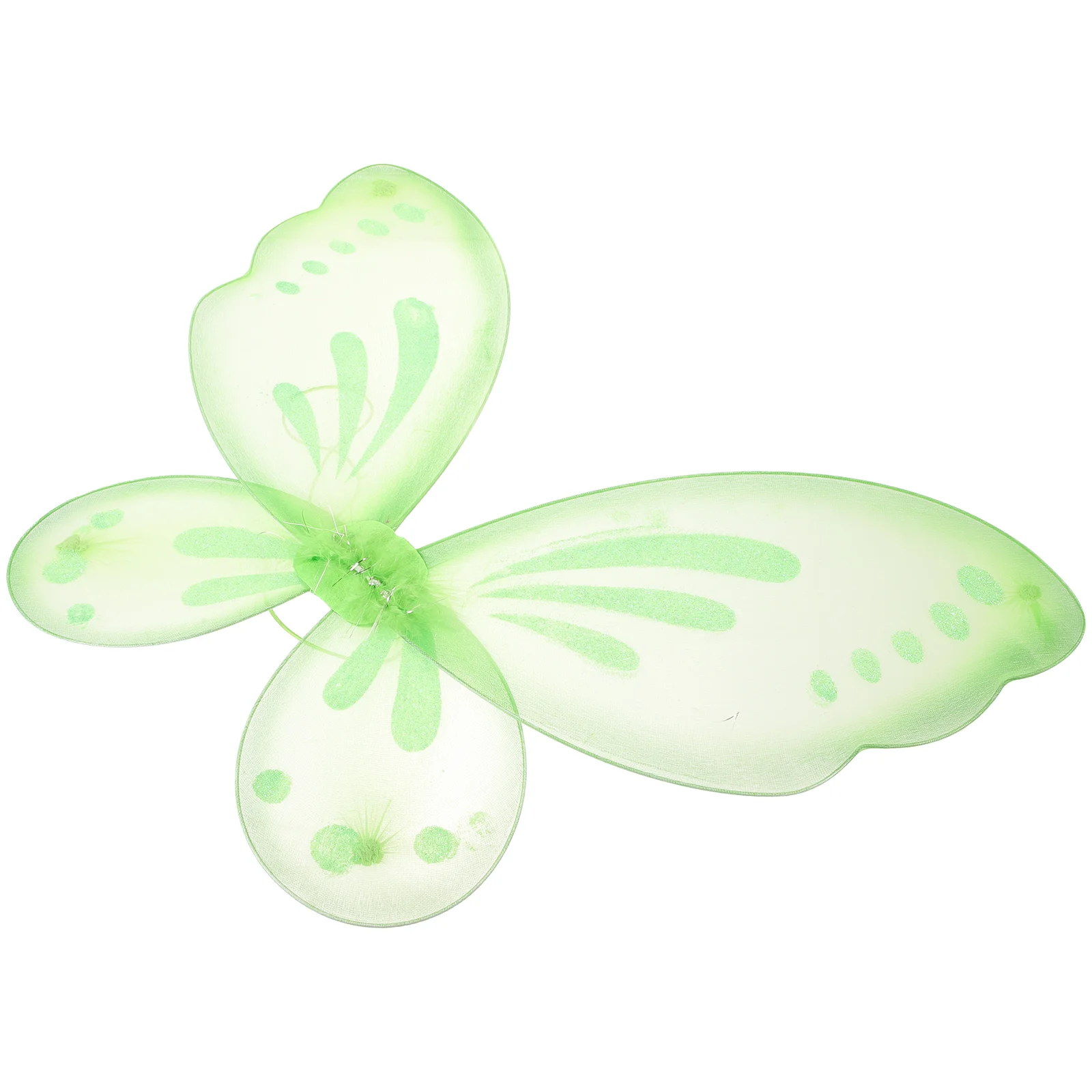 

Butterfly Costume Wing Decorative Butterfly Wing Fairy Wing Prop Girl Butterfly Wing