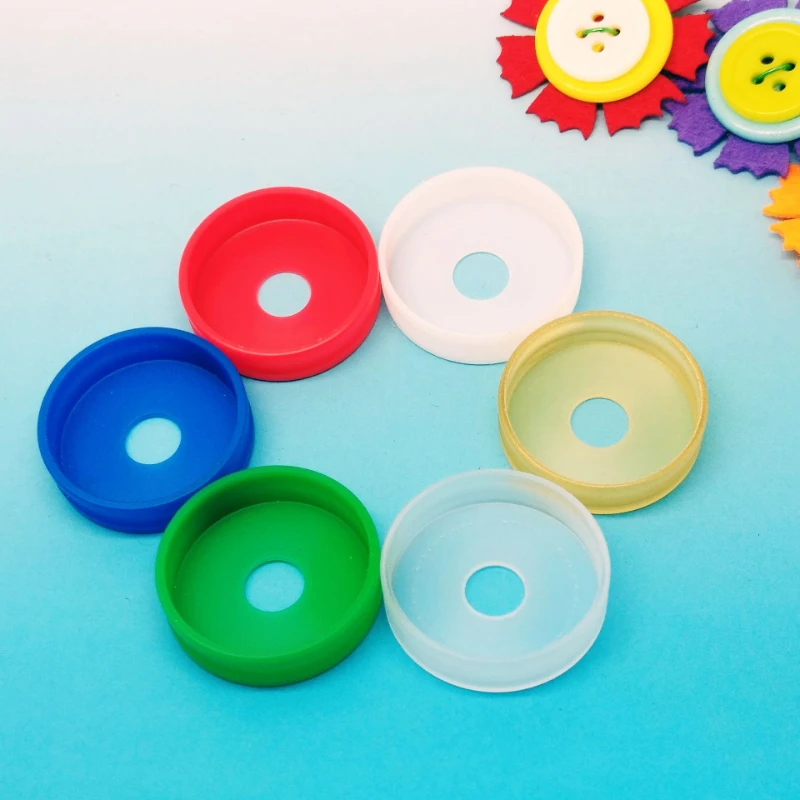 

1PCS 22mm/24mm/25mm Ring Decoration Oil Separator Anti Lock and Anti Scratch Protective Ring Accessories