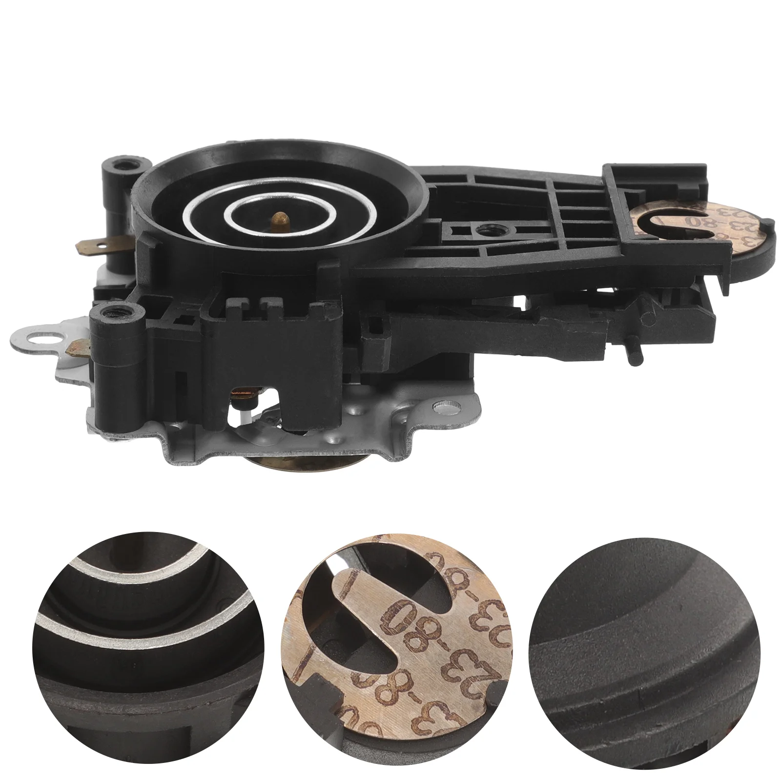 Стандартная розетка с регулируемой температурой