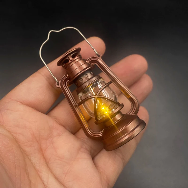 

Модель в масштабе 1/6, яркая пластиковая осветительная лампа