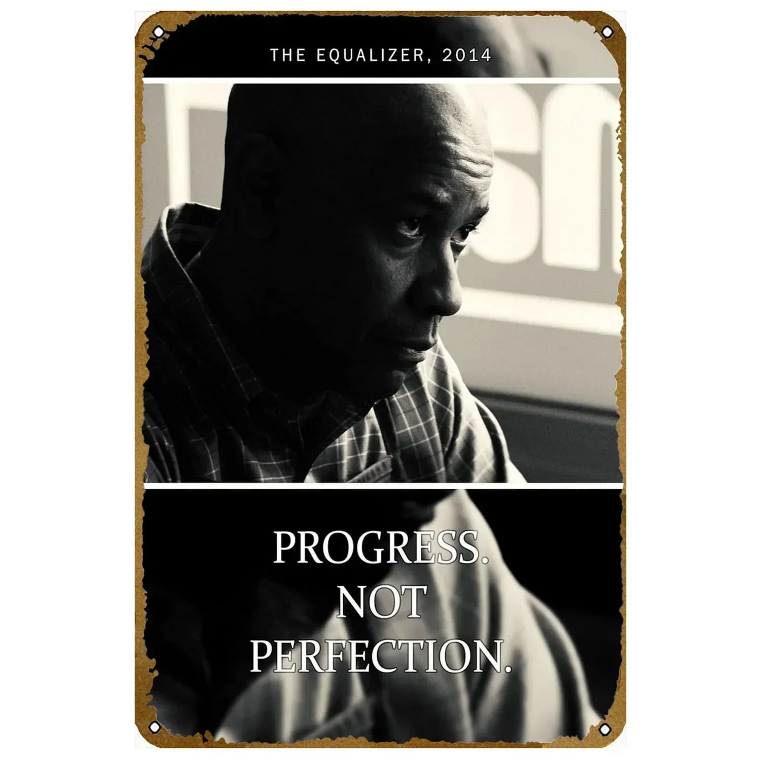 Металлические жестяные вывески доска Martin Luther King украшение на стену винтажные