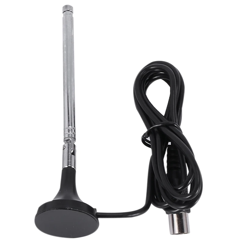 USB 2.0 цифровой DVB-T/T2 SDR+DAB+FM HDTV ТВ-тюнер приемник