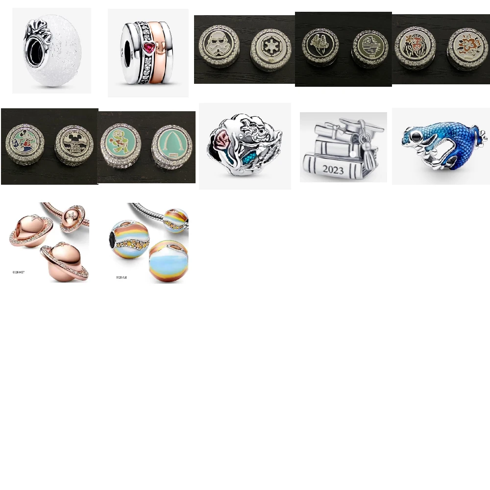 

EDELL 100% 925 Sterling Silver CHARM