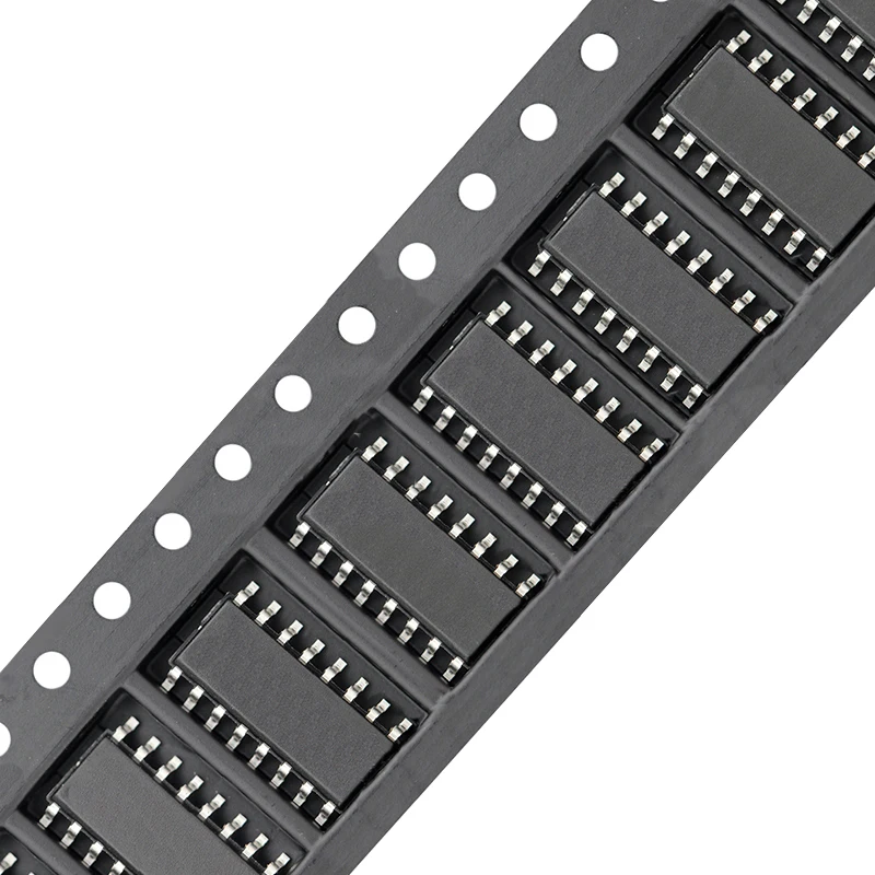 10 шт./партия, 100% оригинальный SM74HC138D SM74HC138 74HC138 SOP16