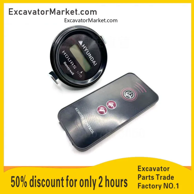 Для HYUNDAI таймер-Хронометр 150 215 225-7 9 305 335 375-9