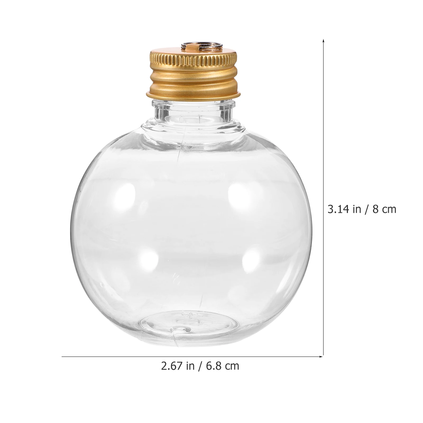 

Бутылочки для сока Silver PET 150 мл 10 шт.