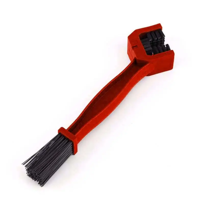

2/4/6PCS Plastic Bicycle Chain Clean Brush Gear Grunge Brush Cleaner Outdoor Cleaner Scrubber Bicycle Tools