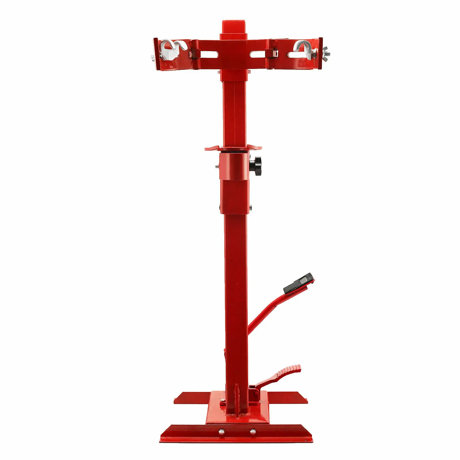 

2200lbs Auto Strut Spring Compressor Sturdy & Durable Coil Spring Compressor Tool Red for Car Repairing and Strut