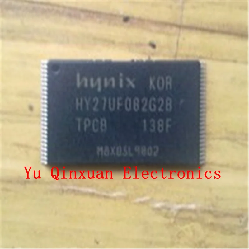 Флэш-память HY27UF082G2b-TPCB TSOP48, NAND, 2 Гб, новый оригинальный запас Флэш-память HY27UF082G2b-TPCB TSOP48, NAND, 2 Гб, новый оригинальный запас