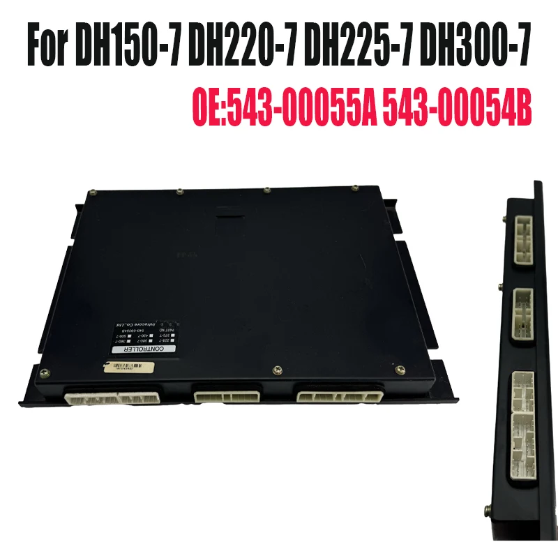 Для экскаватора Daewoo Doosan DH150-7 DH220-7 DH225-7 DH300-7 DH370-7 DH420-7 Компьютерная версия ЭБУ 543-00055A