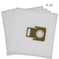 15pcs high quality vacuum cleaner dust bags for 787230 hygiene anti allergy