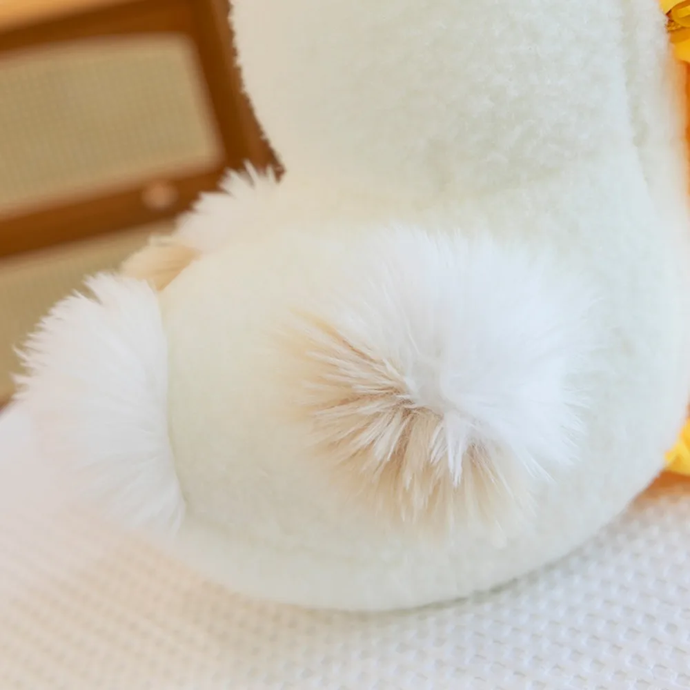 Пеликан Капибара плюшевая игрушка большой рот ПП хлопок капибара пушистая милая