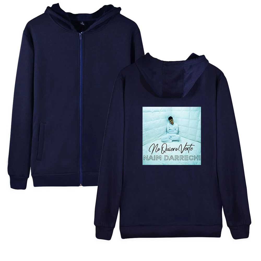 

Худи на молнии Naim Darrechi, свитшоты для косплея из полиэстера, худи на молнии с оригинальным дизайном, худи на молнии с капюшоном, Лидер продаж