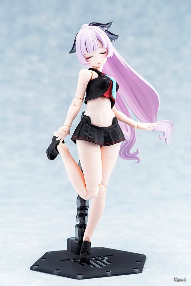 Фото 【ZW】KOTOBUKIYA Goddess Device BUSTER DOLL Paladin Dark Claw Scale 1/1 Aiz Wallenstein Фигурки-модели, подарки №4