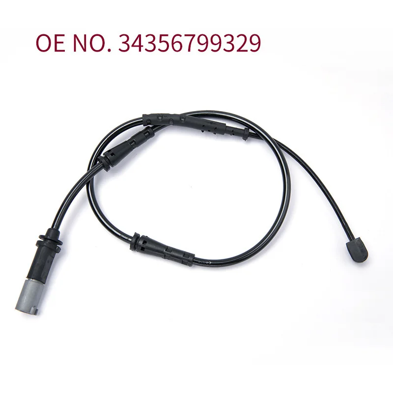 

Brake Induction Wire Car Alarm Line Brake High Quality Car Accessories Parts Brake Pad Wear Sensor 34356799329 For BMW i3 (I01)