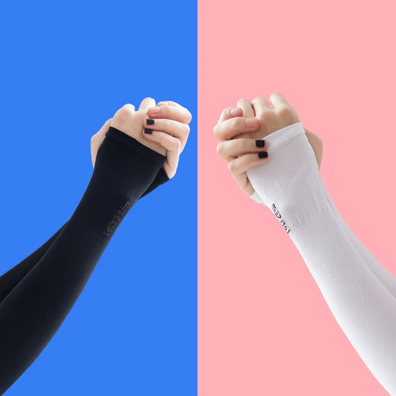 

Летние наружные рукава для бега, солнца, защита от УФ-лучей, рукав для рук, охлаждающая грелка для искусственной рыбалки