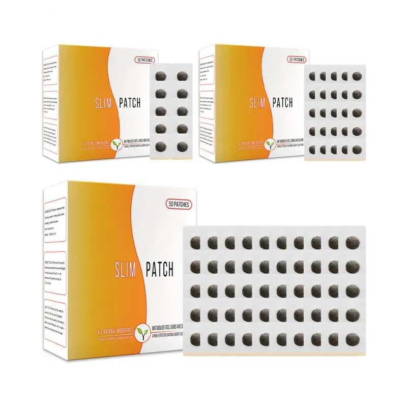 

Chinese Medicine Slimming Navel Sticker Weight Lose Products Slim Patch Burning Fat Patches Hot Shaping Slimming Stickers
