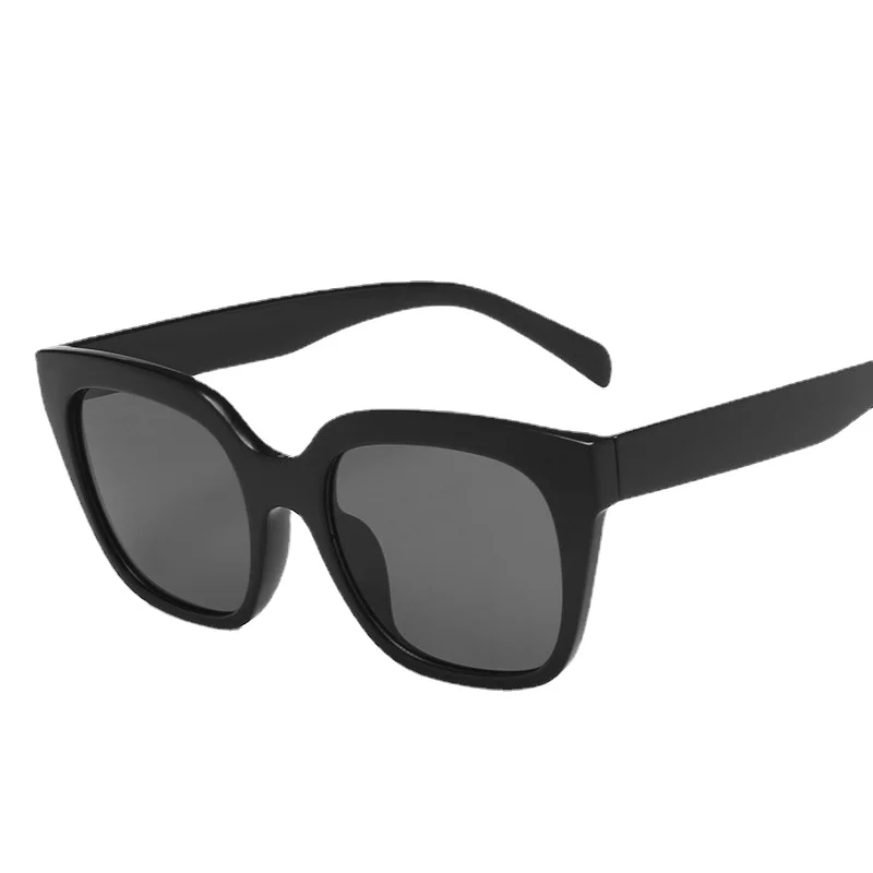 

Vintage Oversize Square Sunglasses Women Luxury Brand Big Frame Women Sun Glasses Black Fashion Gradient Female Glasses Oculos