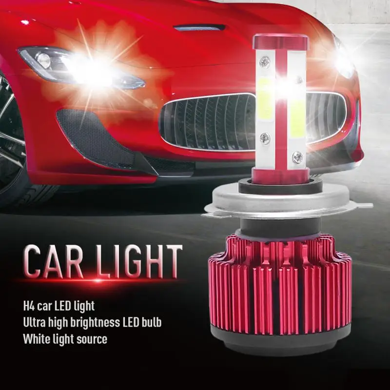 

Лампа для автомобильных фар, 6500K, лм