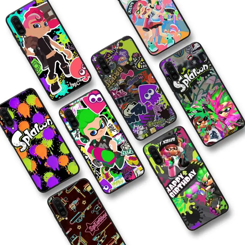 

Splatoons Phone Case For Xiaomi 9 mi8 F1 9SE 10lite note10lite Mi8lite xiaomi mi 5x