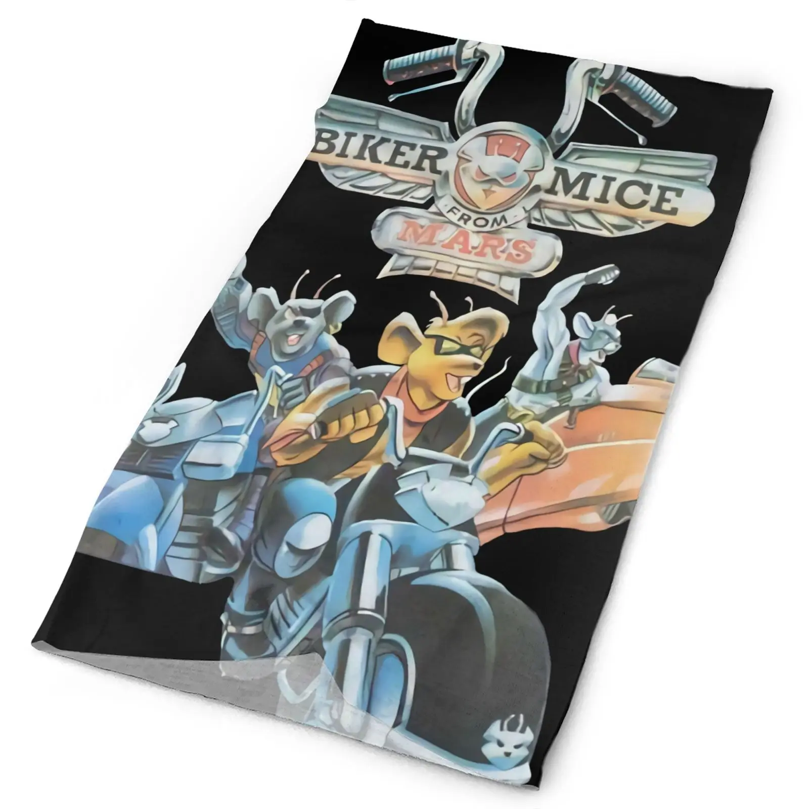 Байкерская мышь от Mars Navy Мужская бандана тактическая велосипедная маска