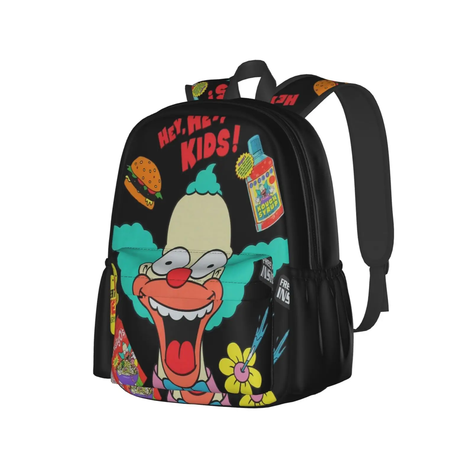 

Красти, мужская сумка клоуна Эй, сумка для обуви, Женская Мужская сумка для обуви, хлопковые сумки, Упаковочные сумки, сумки, оригинальные су...