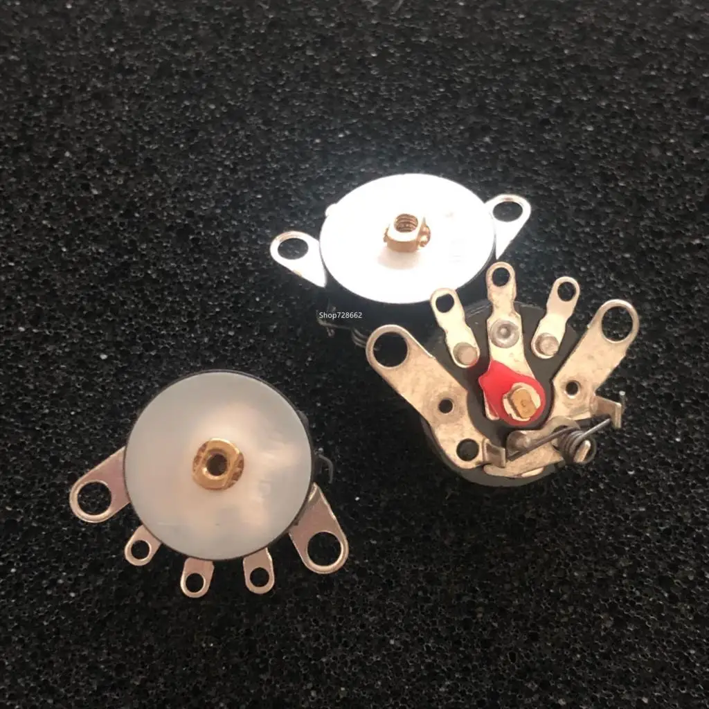 20 шт. плоская ножка с переключателем 50K 10K RV12MM B503 B50K B103 B10K потенциометр радио