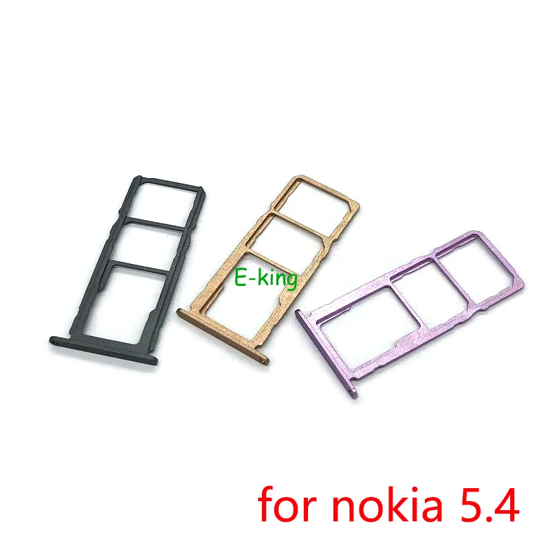 Для Nokia 5 3 4 SIM-карты лоток держатель Слот для карты адаптер |