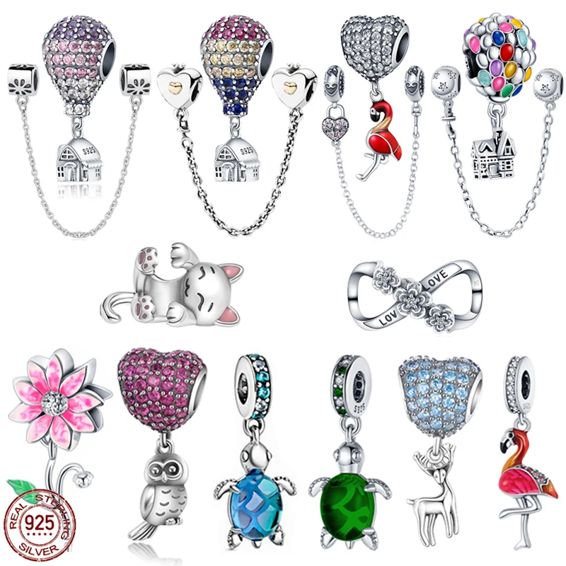 

Бусина-Шарм «Черепаха» из серебра 925 пробы для браслета