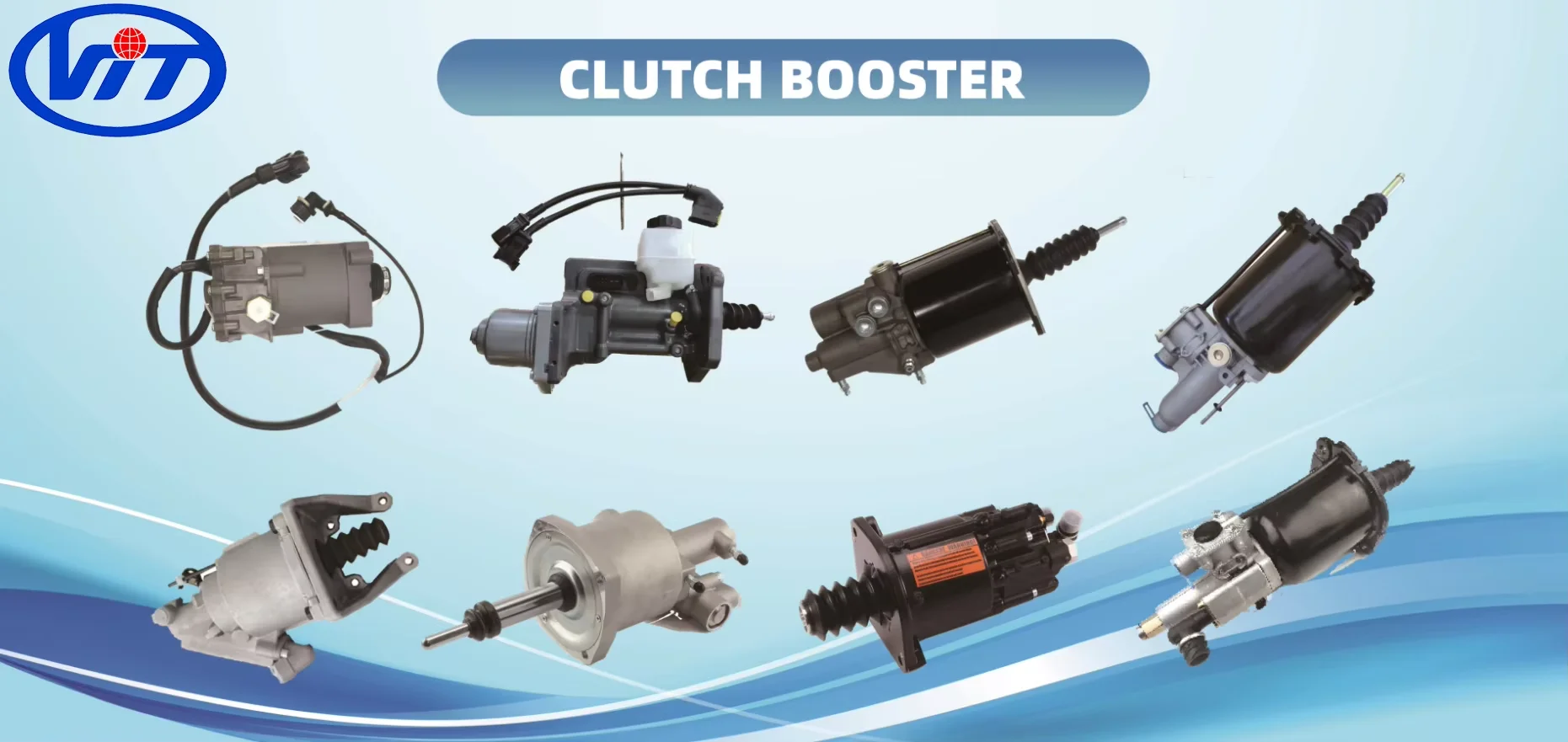 Датчик положения акселератора грузовика VIT-SA 0205001206 Запасные части для грузовиков