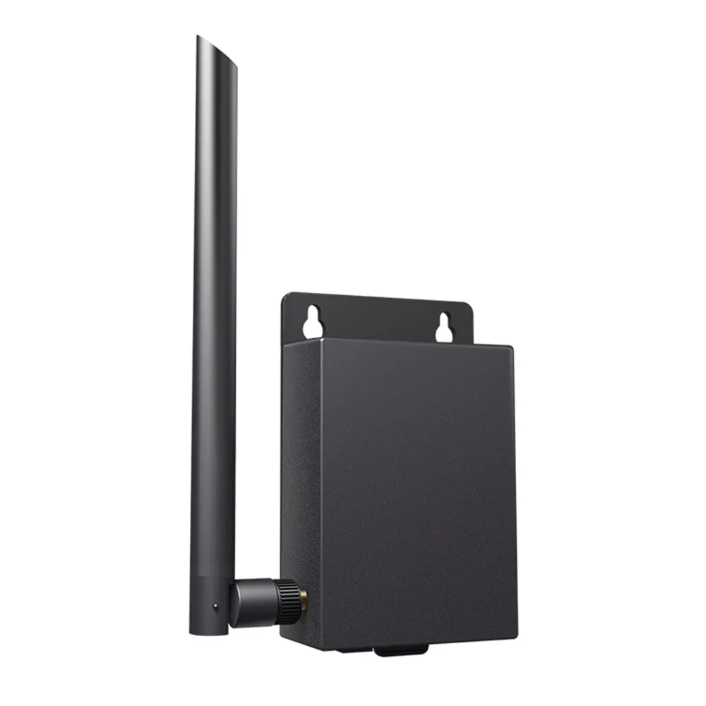 

Outdoor Waterproof 4G Router with SIM Card Slot 5Dbi Antenna Wall Mount Router for IPC Max