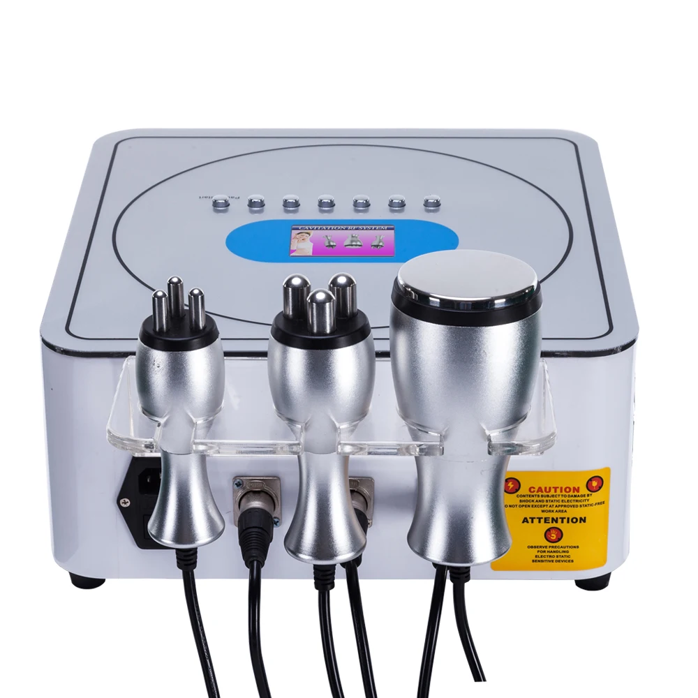 HWEcare 40K Ультразвуковой Кавитационный Аппарат для Похудения