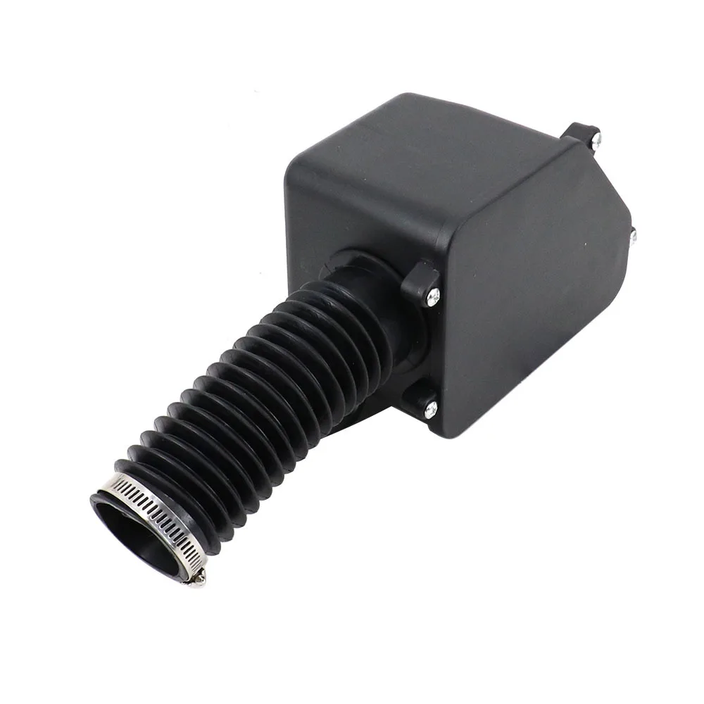 Воздушный фильтр для квадроцикла Очиститель впускного фильтра с изгибом головки