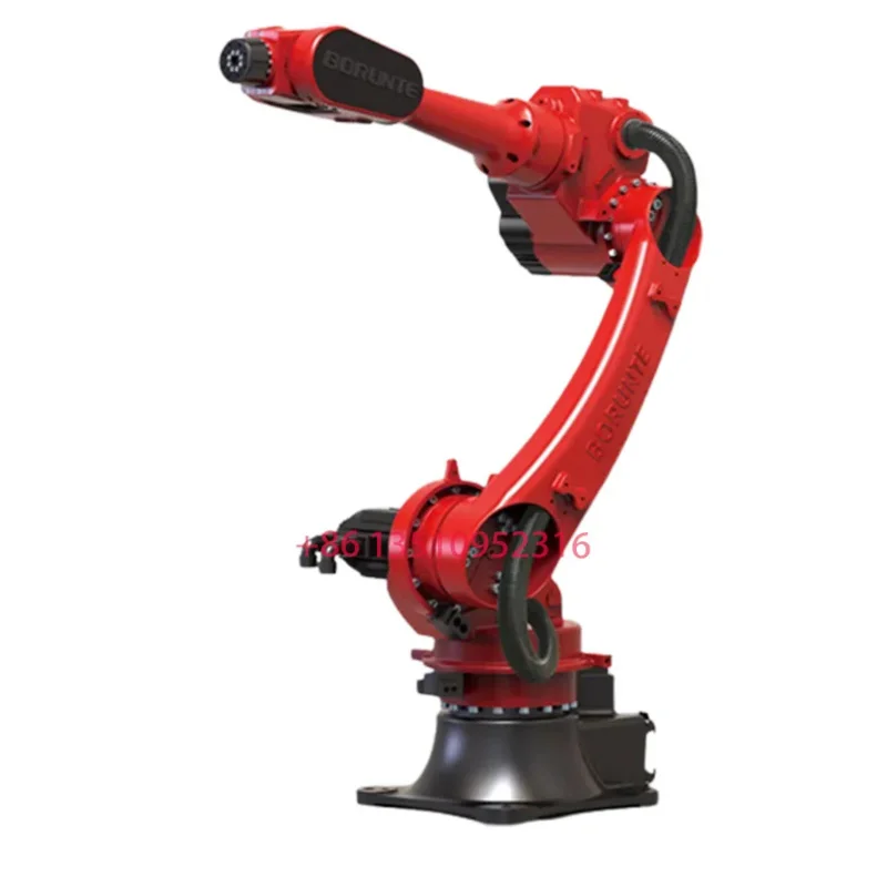 Новый 6-осевой промышленный сварочный и обработка с ЧПУ нагрузка 20 кг удлинитель