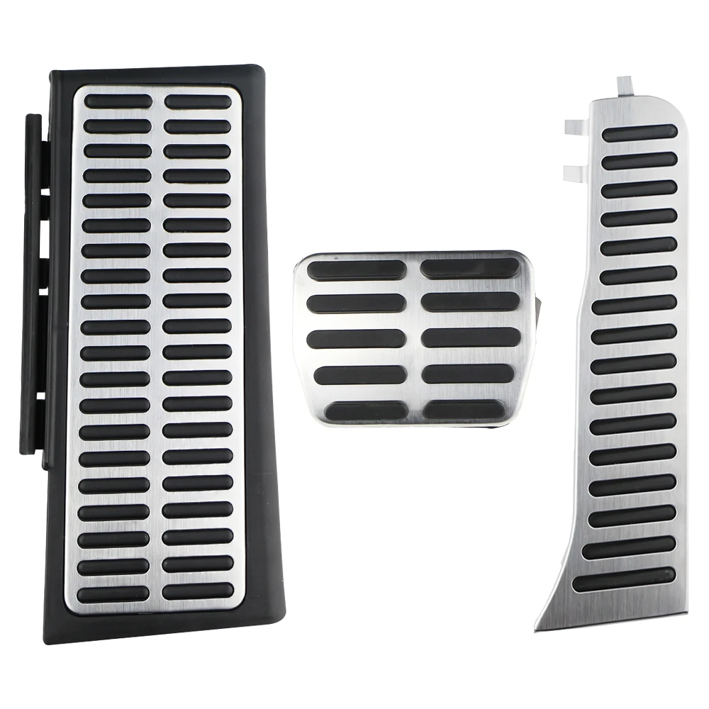 

Автомобильные педали для Audi Q3 8U RS 2013 2014 2015 2016 2017 2018 LHD подставка для газа подставка для ног педаль крышка а...